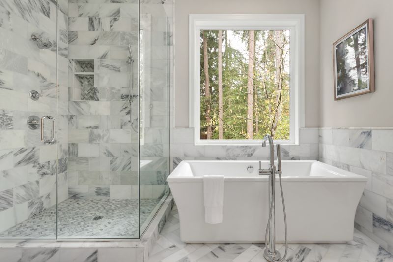Marble Bathroom Renovation